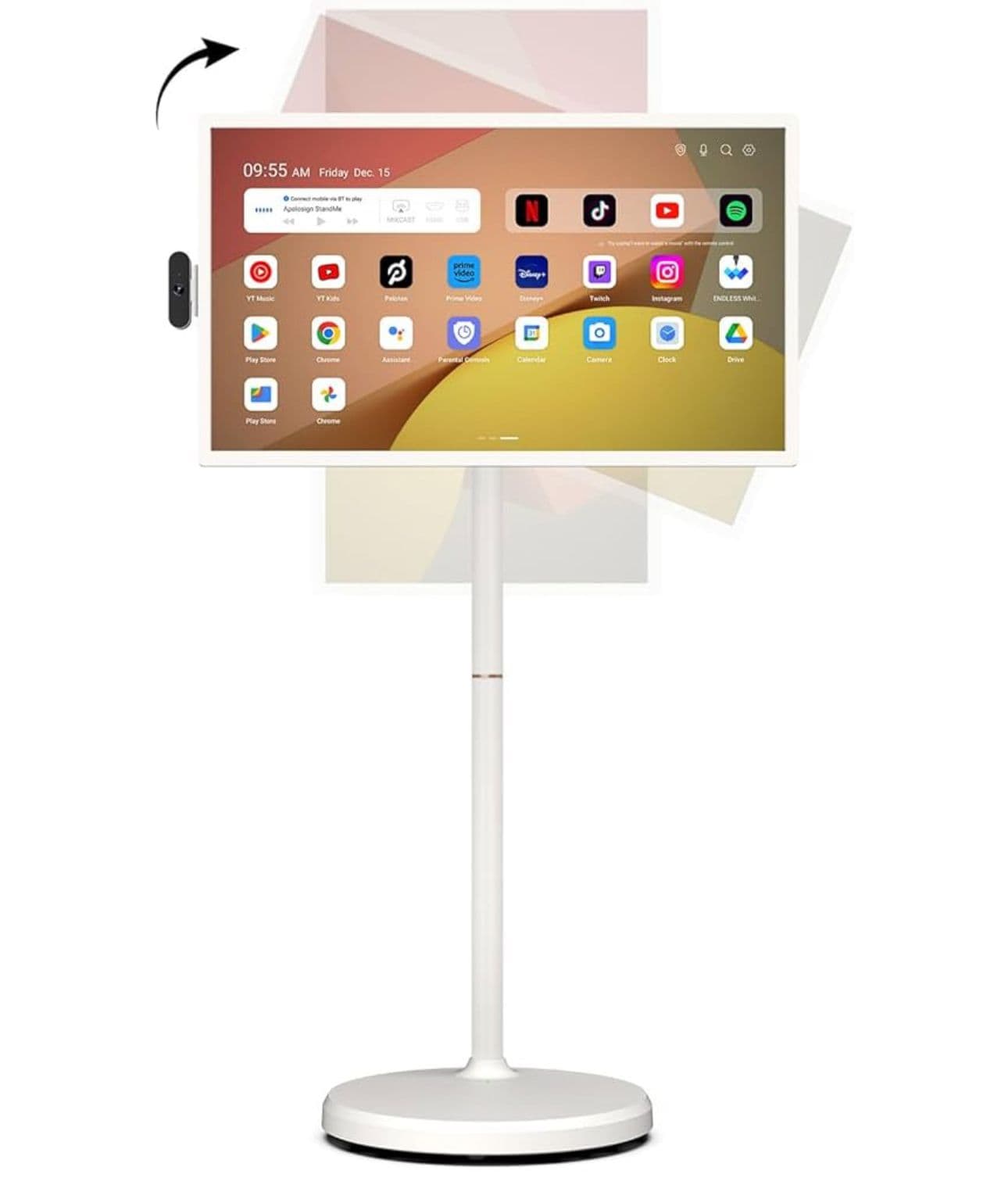 Touch Screen Monitors