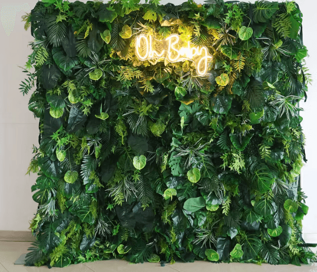 Greenery Wall